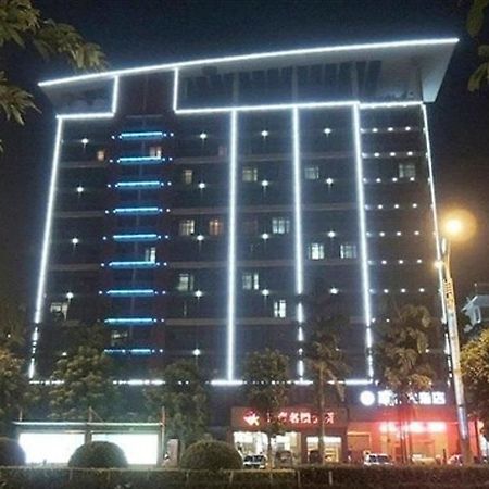 Green Bamboo Hotel Guilin Exterior foto