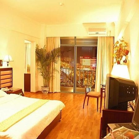 Green Bamboo Hotel Guilin Exterior foto
