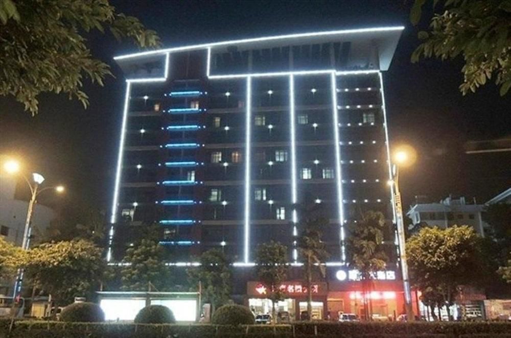 Green Bamboo Hotel Guilin Exterior foto
