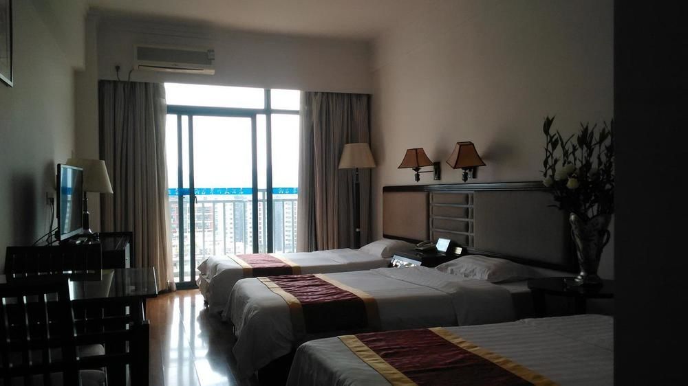 Green Bamboo Hotel Guilin Exterior foto
